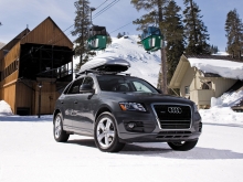 Audi Q5 3.2 Quattro - USA verze 2009 11